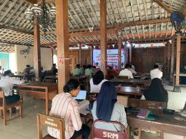 Pelaksanaan Laporan Pertanggungjawaban BUMKal Mandiri Siraman